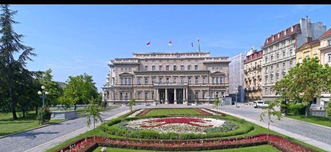 Apartman Beograd Centar 1 المظهر الخارجي الصورة