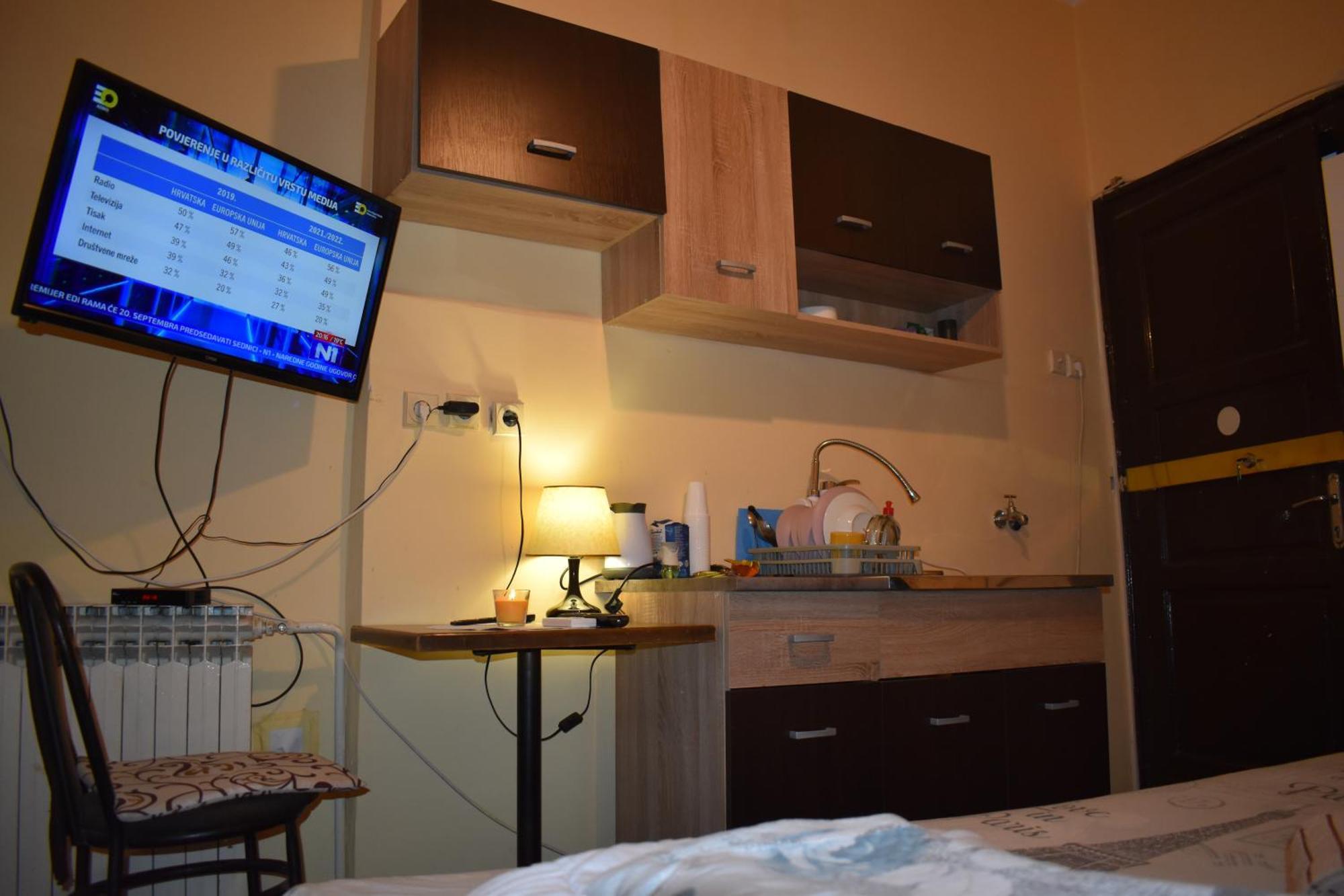 Apartman Beograd Centar 1 المظهر الخارجي الصورة