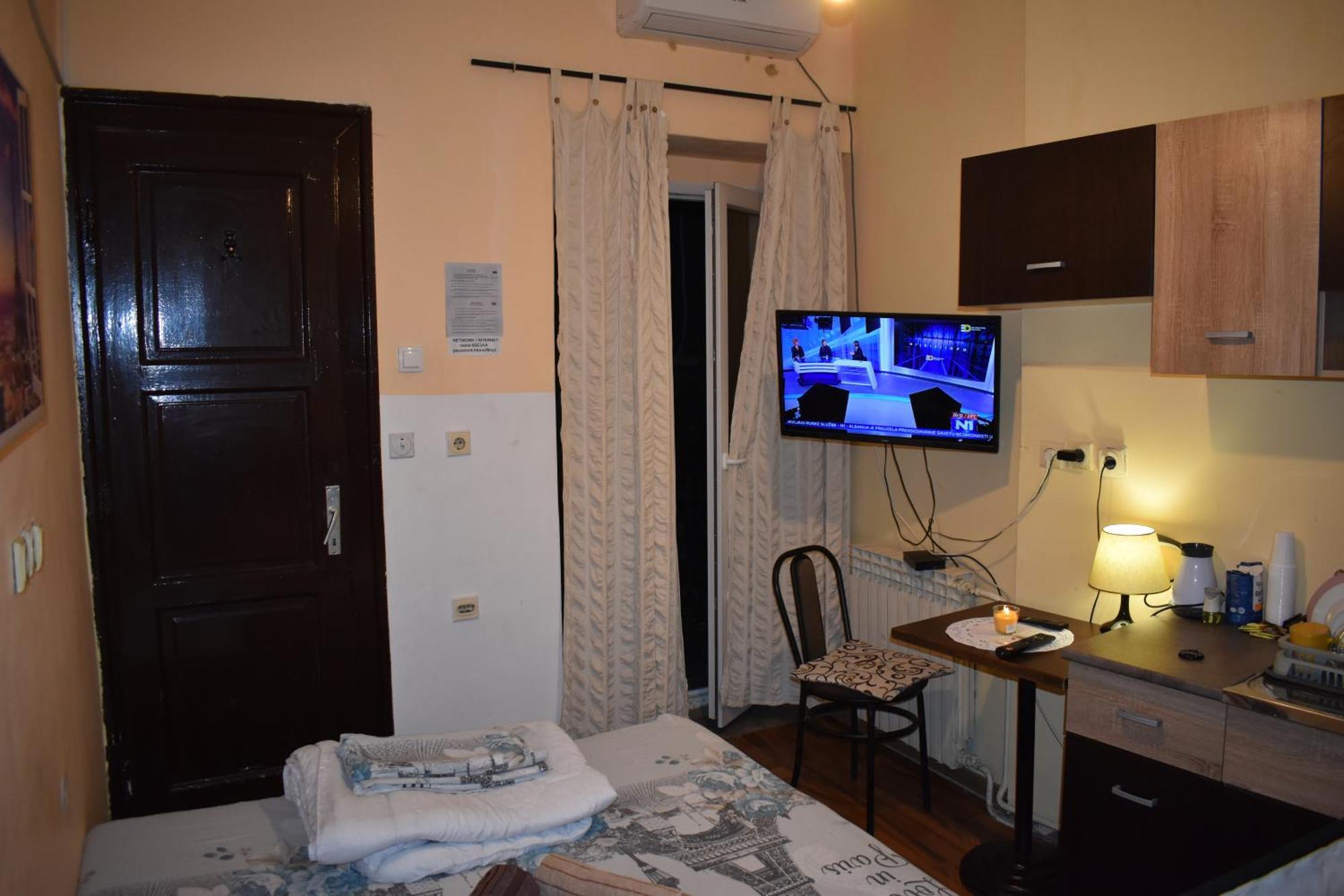 Apartman Beograd Centar 1 المظهر الخارجي الصورة